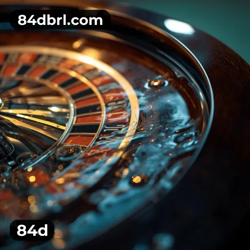 84d ajuda online — chat de suporte no aplicativo oficial
