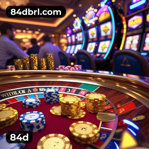 84d bet — mercados de futebol e esportes no app