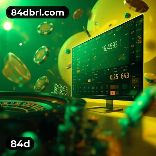 84d bet — painel ao vivo com cotações dinâmicas