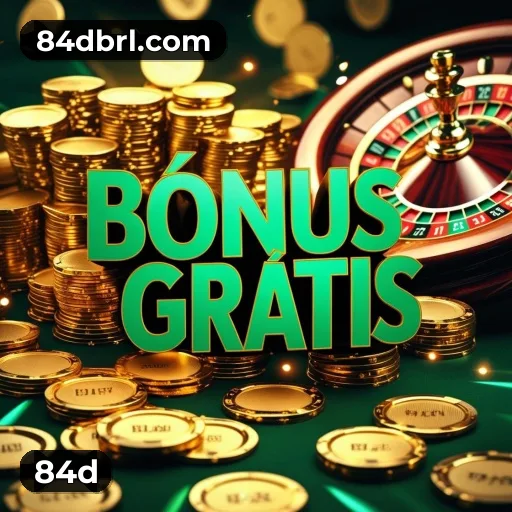 84d login — painel de entrada no app oficial